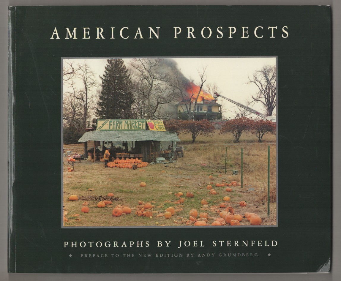 American Prospects - STERNFELD, Joel