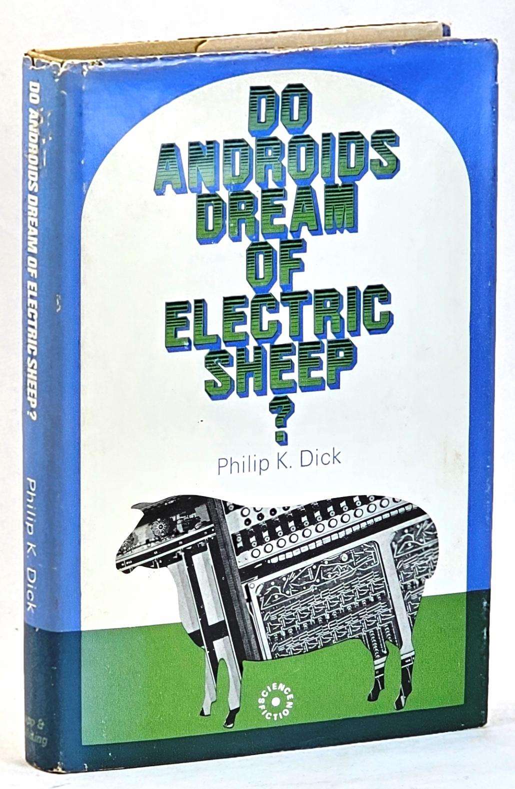 Do Androids Dream of Electric Sheep ? by Dick, Philip K