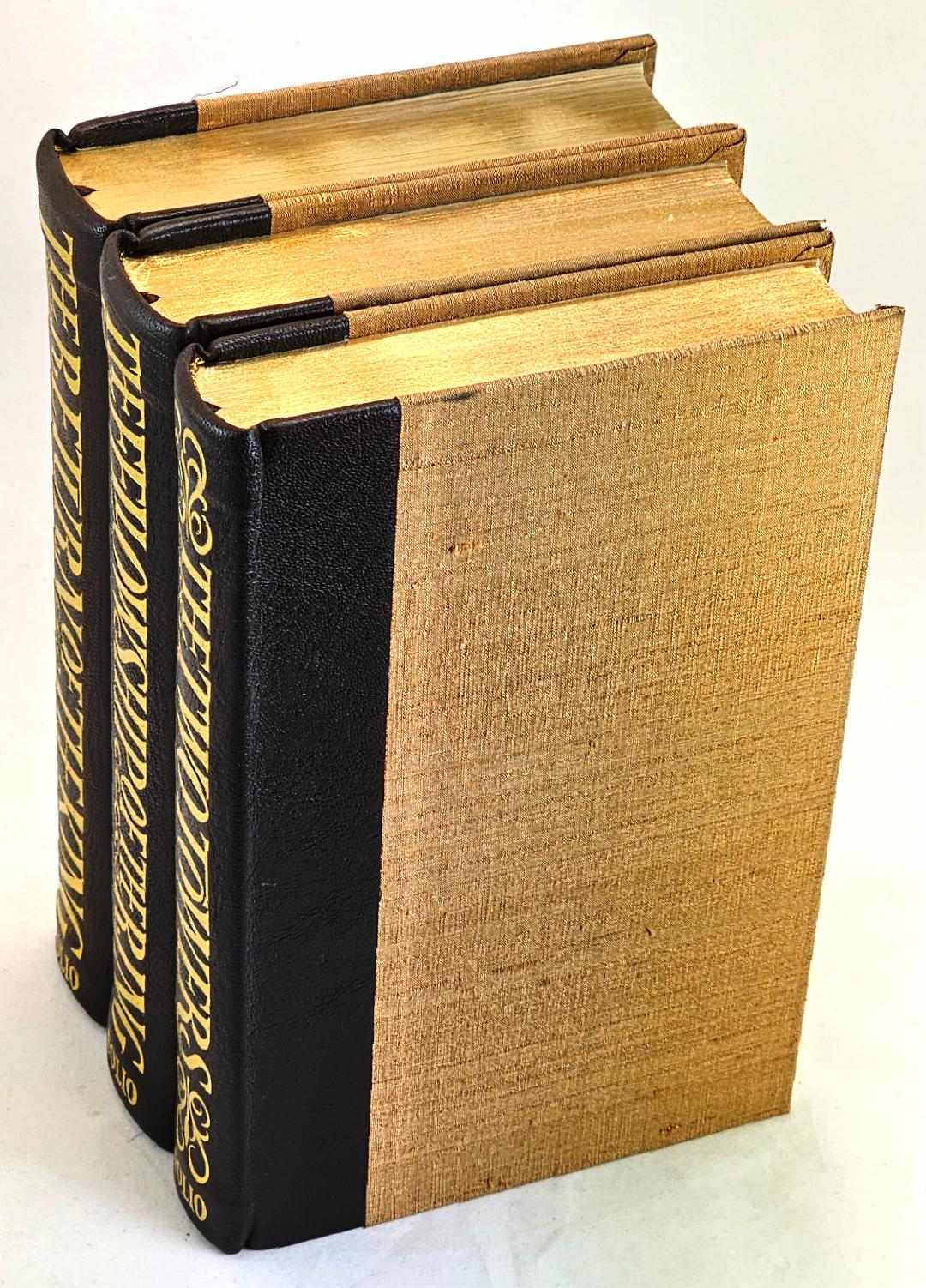 the lord of the rings special deluxe illustrated edition