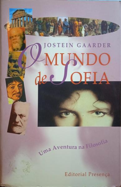 O MUNDO DE SOFIA. - GAARDER. (Jostein)