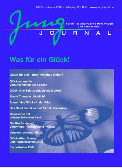 Jung Journal 24: Was für ein Glück! - Lutz Müller