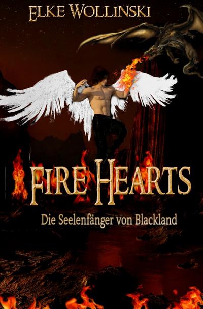 Fire Hearts - Elke Wollinski