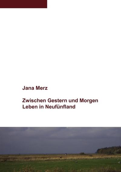 Zwischen Gestern und Morgen - Jana Merz