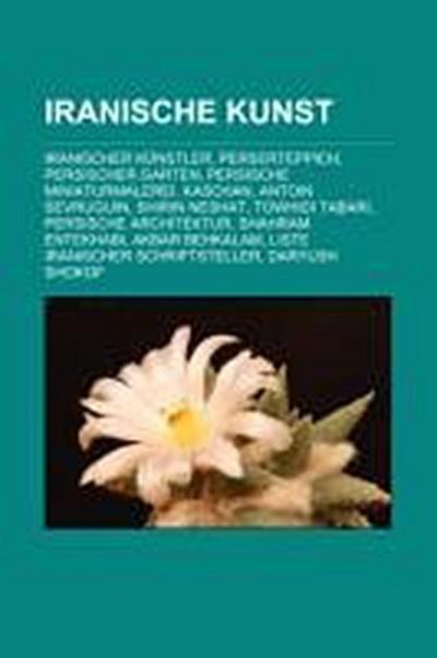 Iranische Kunst - Quelle