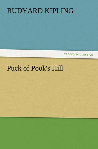 Puck of Pook's Hill - Rudyard Kipling