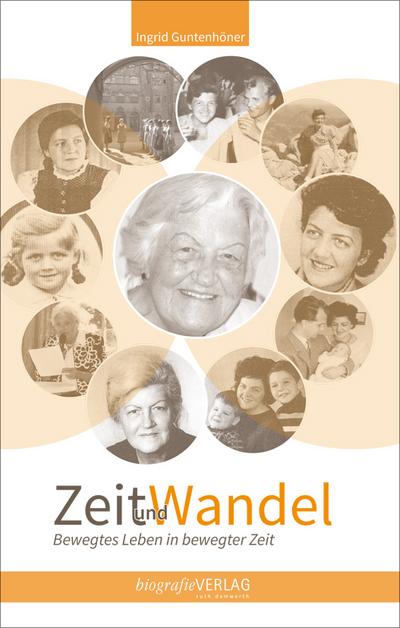 Zeit und Wandel - Ingrid Guntenhöner