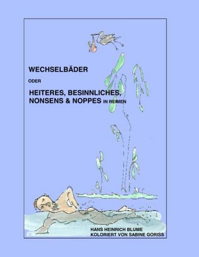 Wechselbäder - Hans-Heinrich Blume