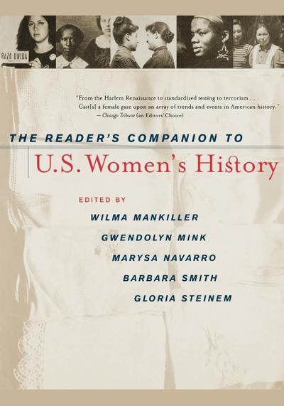 Readers Comp Us Womens History Pa - Mankiller