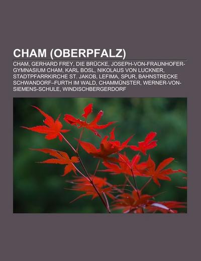 Cham (Oberpfalz)