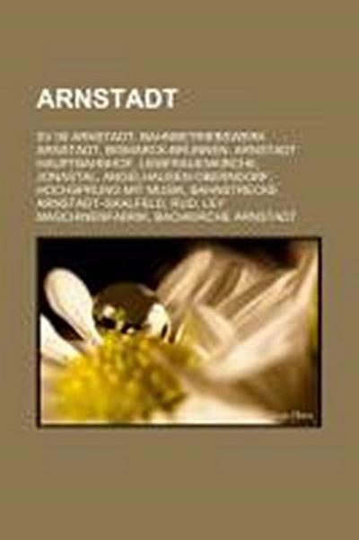 Arnstadt - Quelle