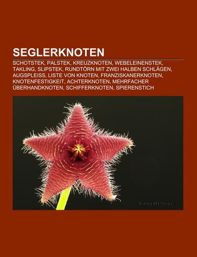 Seglerknoten - Books LLC