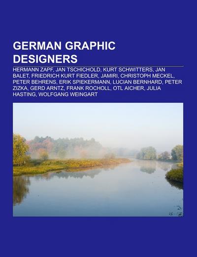 German graphic designers - Source