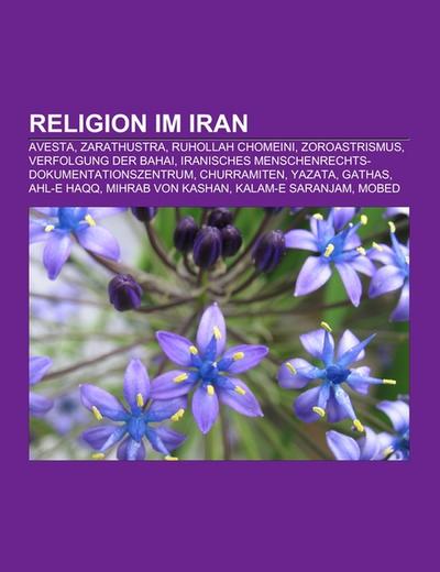 Religion im Iran