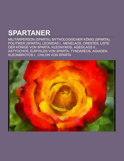 Spartaner - Books LLC