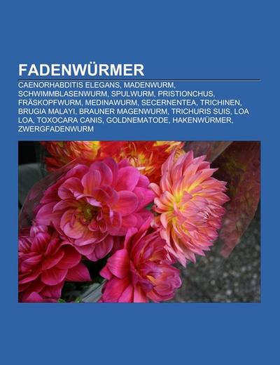 Fadenwürmer