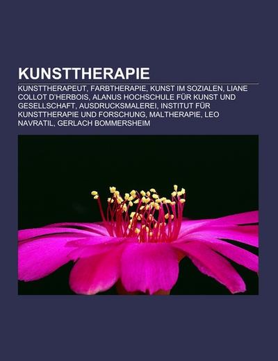 Kunsttherapie - Books LLC