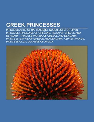 Greek princesses - Source