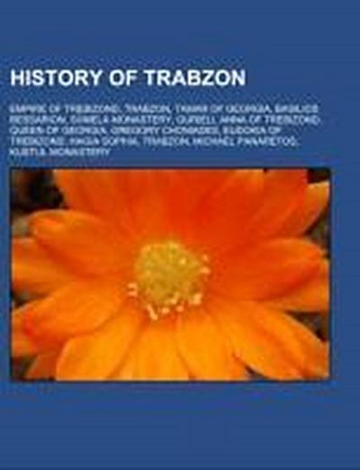 History of Trabzon - Source