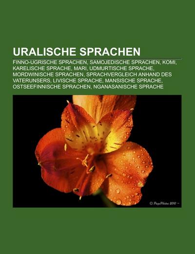 Uralische Sprachen - Books LLC