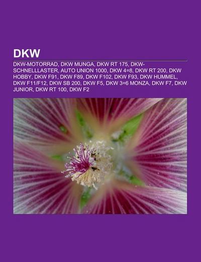 DKW - Books LLC