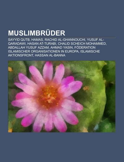 Muslimbrüder - Books LLC