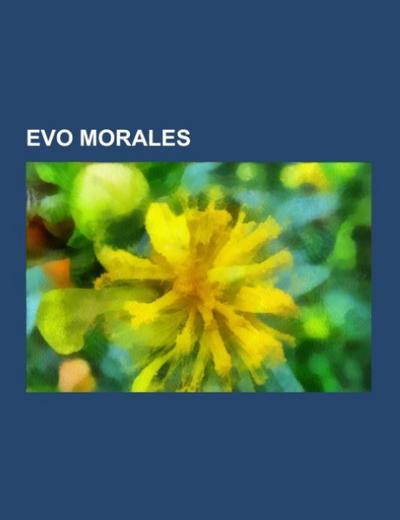 Evo Morales - Source