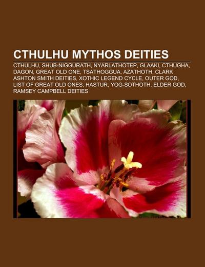 Cthulhu Mythos deities - Source