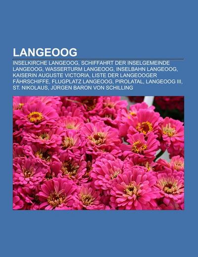 Langeoog - Books LLC