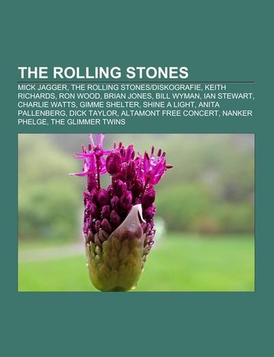 The Rolling Stones - Books LLC
