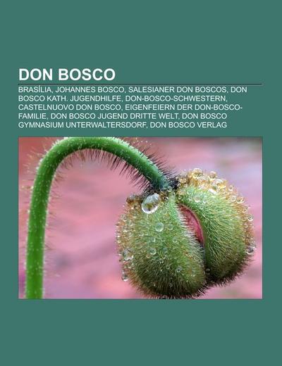 Don Bosco - Books LLC