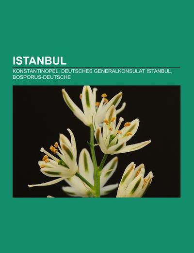 Istanbul - Books LLC