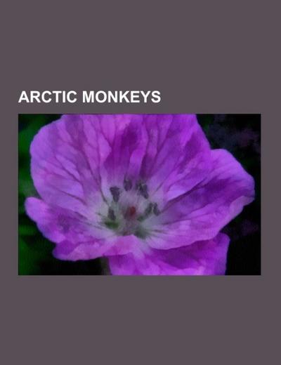 Arctic Monkeys - Source