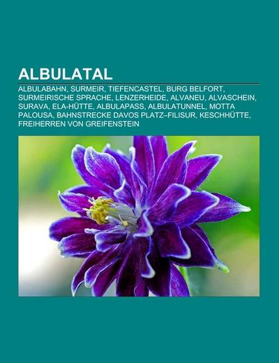 Albulatal - Books LLC