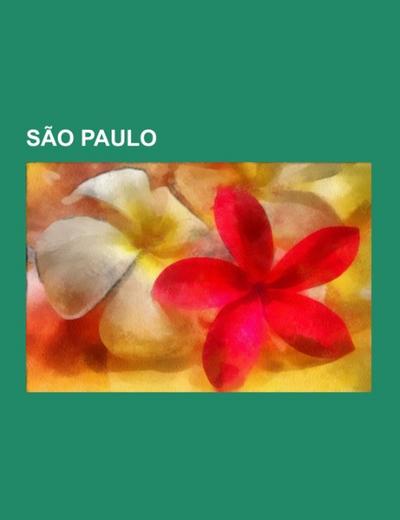 São Paulo - Books LLC