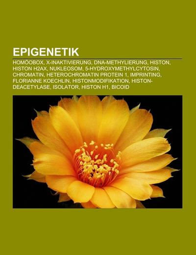 Epigenetik - Books LLC