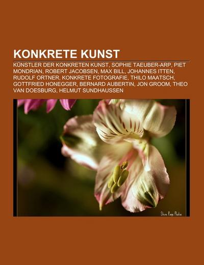 Konkrete Kunst - Books LLC