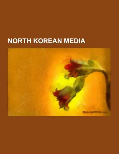 North Korean media - Source