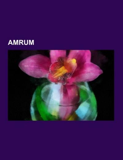 Amrum - Books LLC
