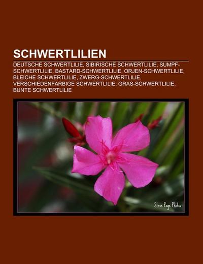 Schwertlilien - Books LLC