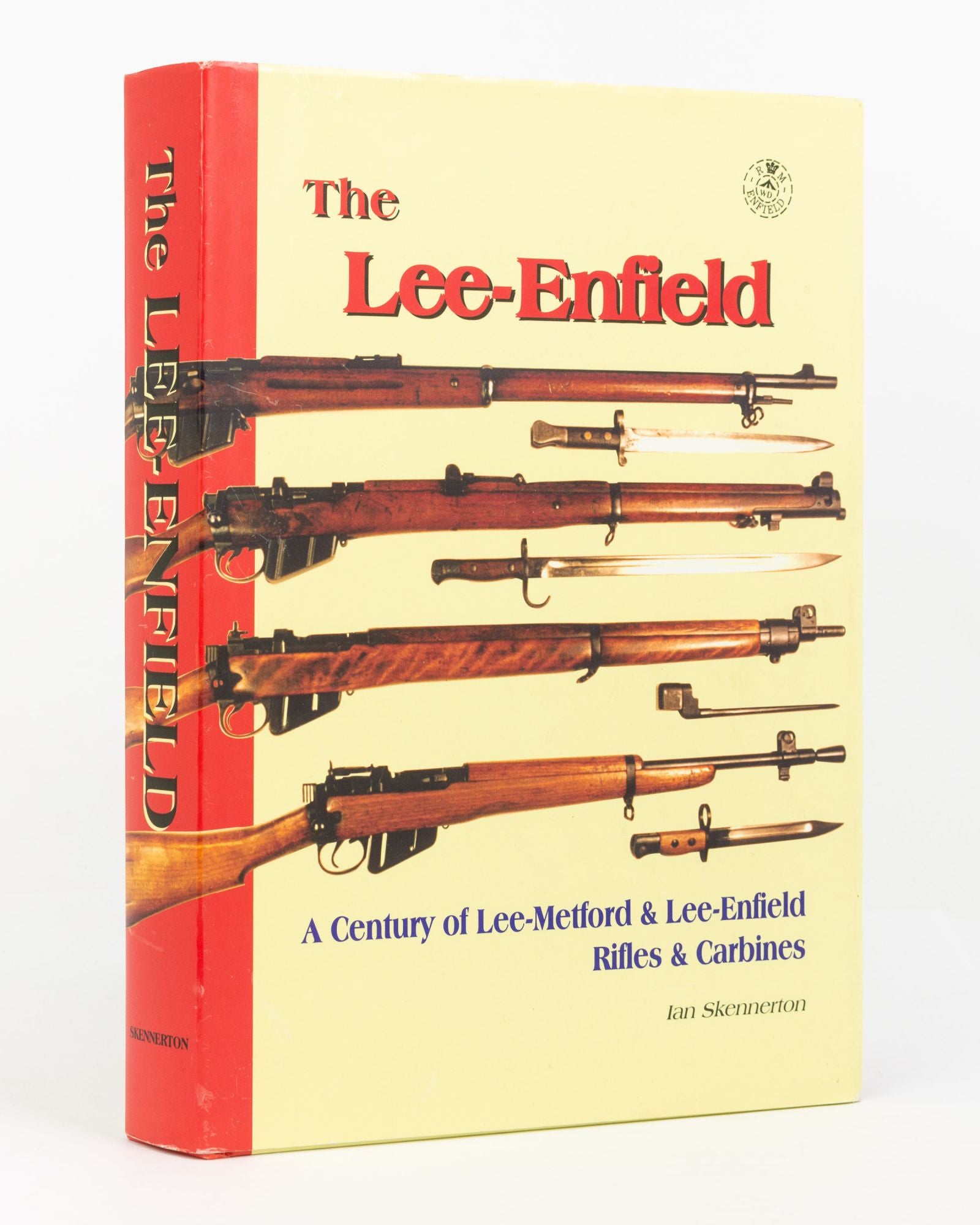 史上一番安い The Lee-Enfield. A Century of Lee-Metford & Lee-Enfield 洋書