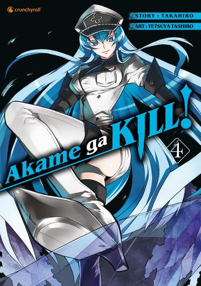 Akame ga KILL! 04 - Takahiro