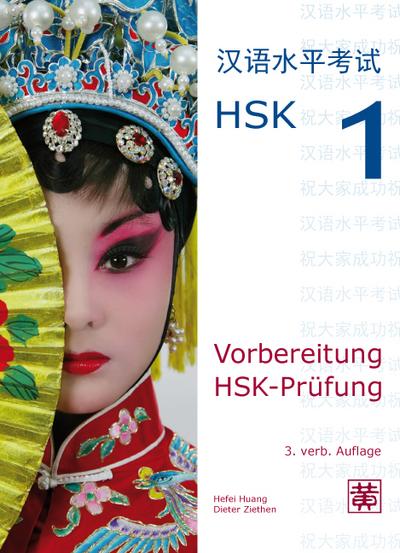 Vorbereitung HSK-Prüfung. HSK 1 - Hefei Huang