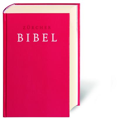 Zürcher Bibel - Schulbibel rot - Unknown