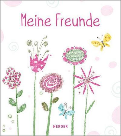 Meine Freunde - Angela Glökler