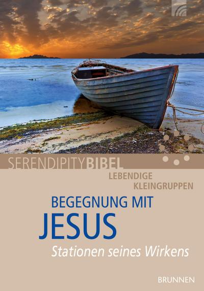 Begegnung mit Jesus - Frank Grundmüller