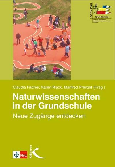 Naturwissenschaften in der Grundschule - Claudia Fischer