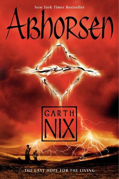 Abhorsen - Garth Nix