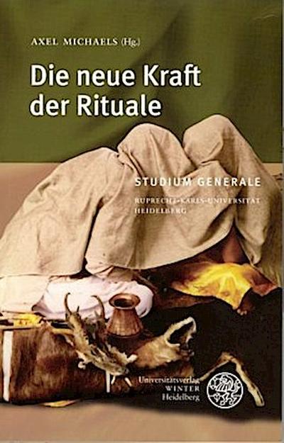 Die neue Kraft der Rituale - Axel Michaels