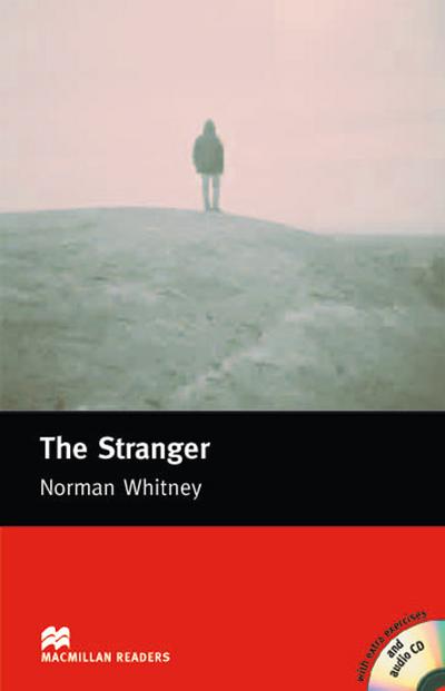 The Stranger, w. Audio-CD - Norman Whitney