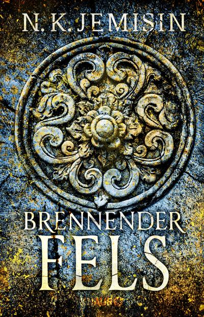 Brennender Fels - N. K. Jemisin